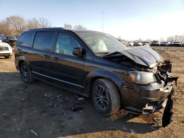 2016 Dodge Grand Caravan R/T