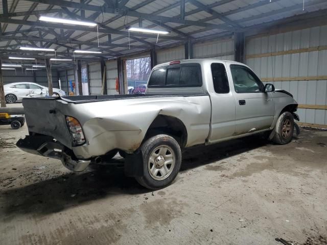 2003 Toyota Tacoma Xtracab