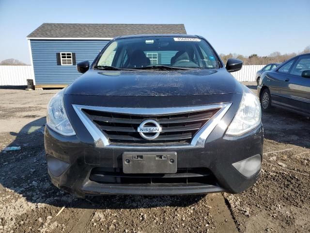 2015 Nissan Versa S