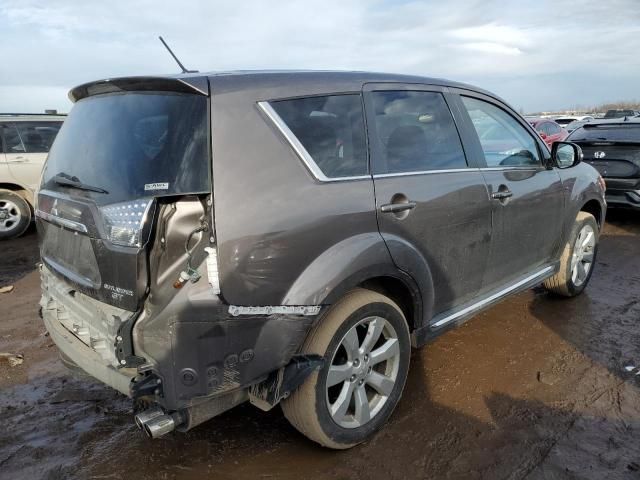 2012 Mitsubishi Outlander GT