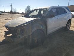 Chevrolet Equinox salvage cars for sale: 2012 Chevrolet Equinox LS