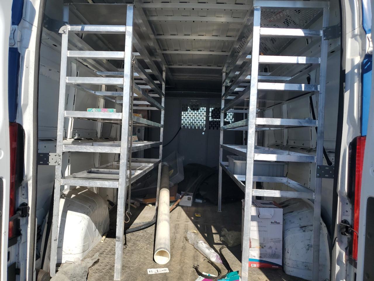 2020 Dodge RAM Cargo