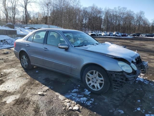 2004 Mercedes-Benz E 320 4matic