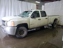 Chevrolet salvage cars for sale: 2009 Chevrolet Silverado K2500 Heavy Duty