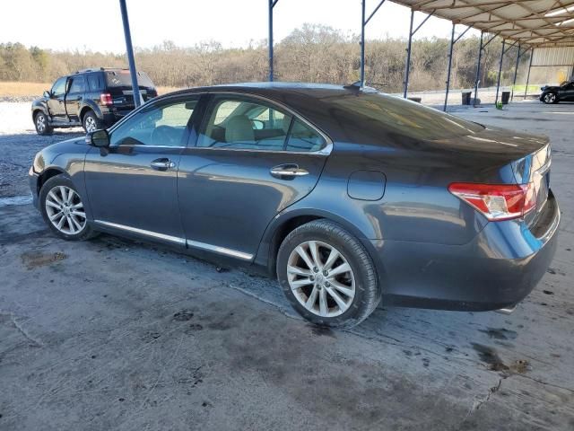 2011 Lexus ES 350