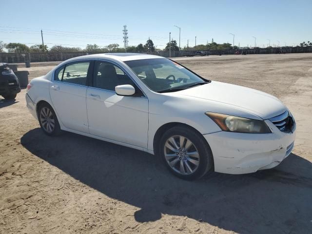 2011 Honda Accord EXL