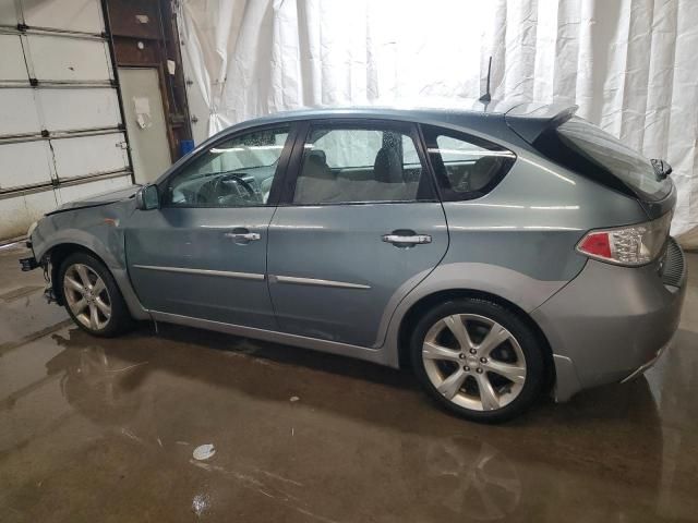 2009 Subaru Impreza Outback Sport