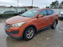 Hyundai Santa fe salvage cars for sale: 2013 Hyundai Santa FE Sport