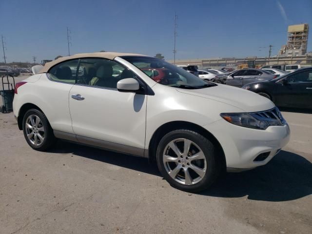 2014 Nissan Murano Crosscabriolet