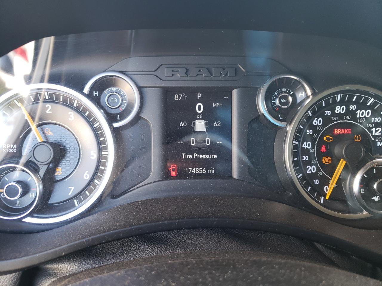 2019 Dodge RAM 2500 BIG Horn