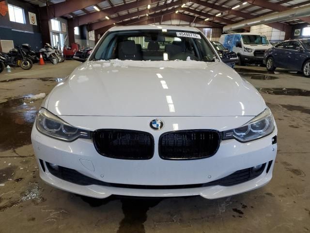 2014 BMW 328 D Xdrive