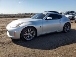 Nissan 370z salvage cars for sale: 2015 Nissan 370Z Base