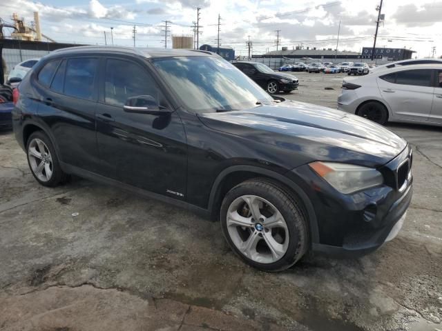 2013 BMW X1 XDRIVE35I