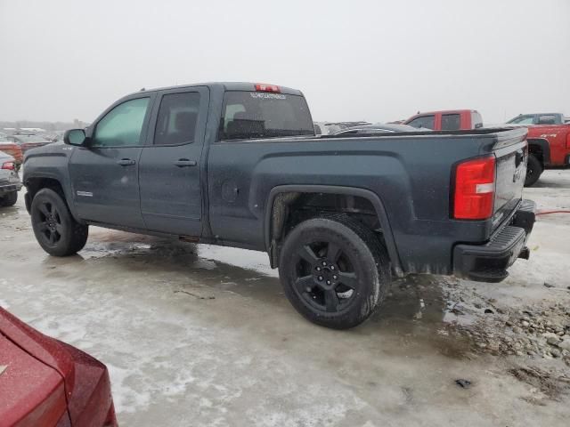 2017 GMC Sierra K1500