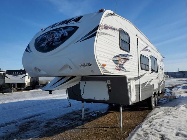 2014 Palomino Puma