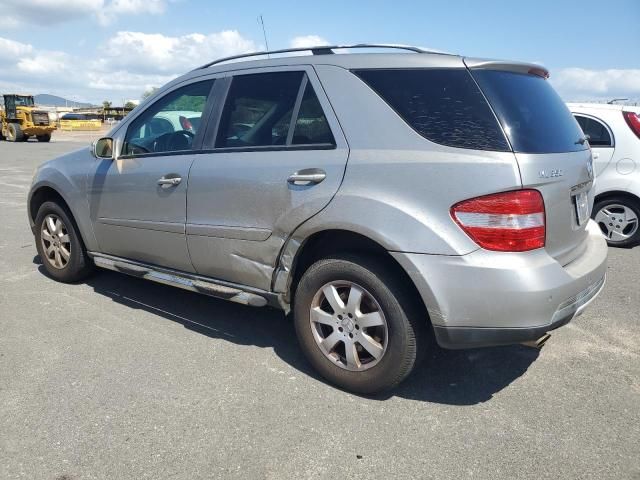 2007 Mercedes-Benz ML 350