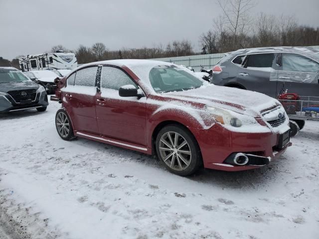 2013 Subaru Legacy 2.5I Premium