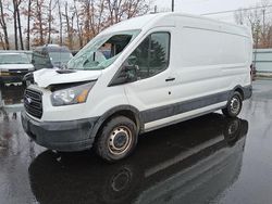 Ford Transit salvage cars for sale: 2019 Ford Transit T-350