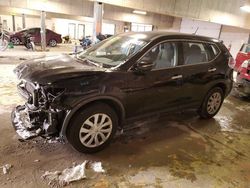 Nissan Rogue Vehiculos salvage en venta: 2015 Nissan Rogue S