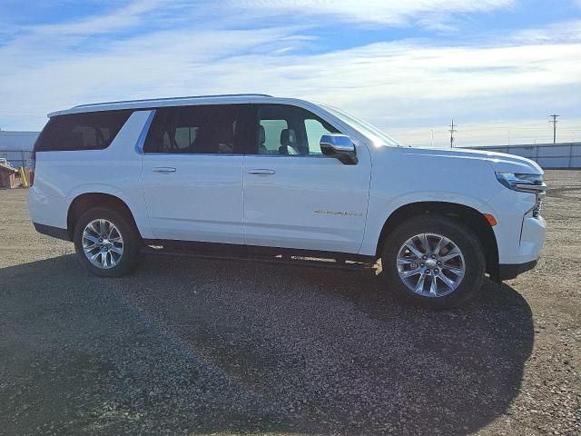 2023 Chevrolet Suburban C1500 Premier