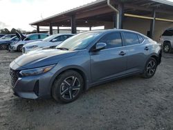 Nissan Sentra salvage cars for sale: 2024 Nissan Sentra SV