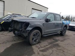 2021 Ford F150 Supercrew en venta en Woodburn, OR