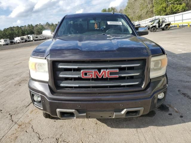 2015 GMC Sierra K1500 SLT