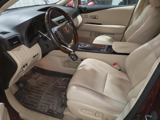 2013 Lexus RX 350 Base