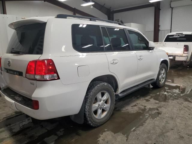 2008 Toyota Land Cruiser