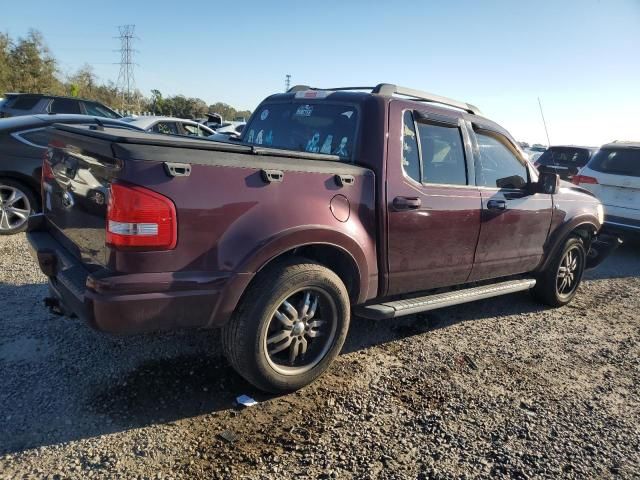 2007 Ford Explorer Sport Trac Limited