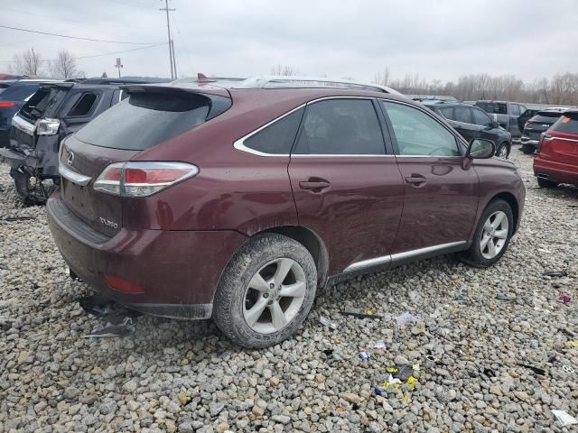 2013 Lexus RX 350 Base