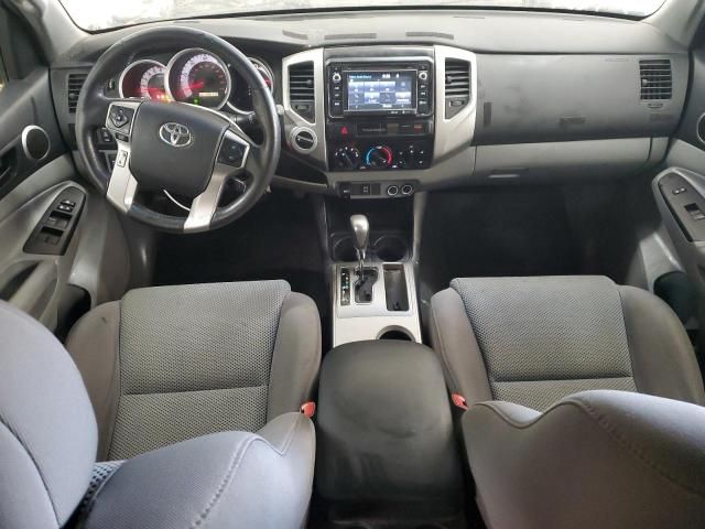 2015 Toyota Tacoma Double Cab