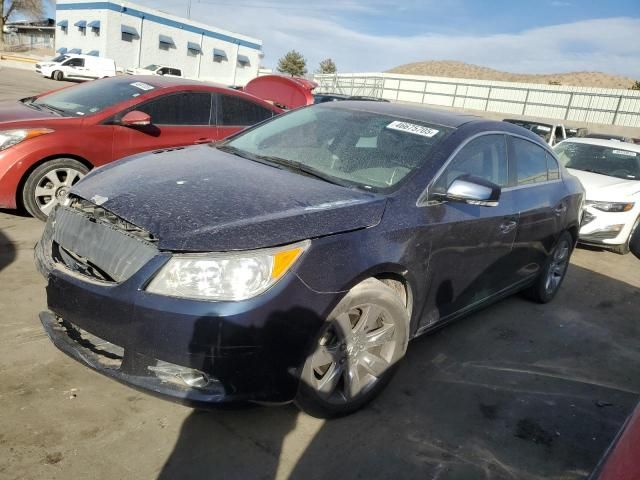 2010 Buick Lacrosse CXL