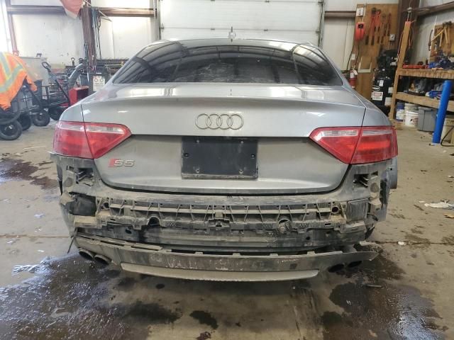 2009 Audi S5 Quattro