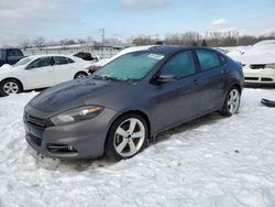 Dodge salvage cars for sale: 2014 Dodge Dart GT