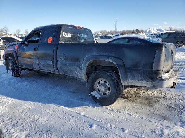 2003 Chevrolet Silverado K2500 Heavy Duty