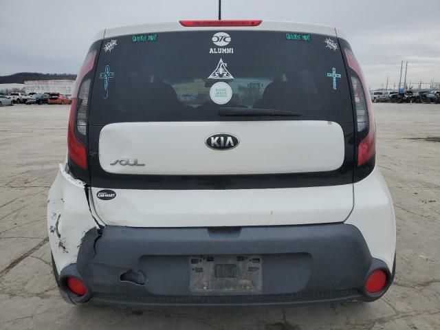 2015 KIA Soul