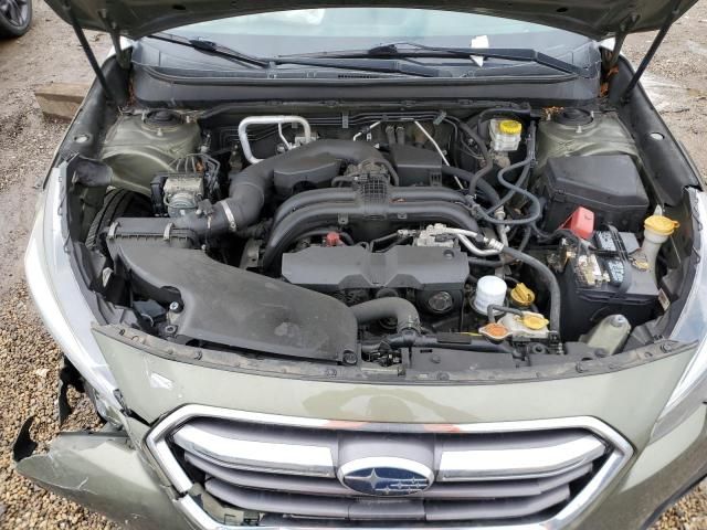 2019 Subaru Outback 2.5I Premium