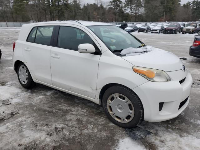 2010 Scion XD