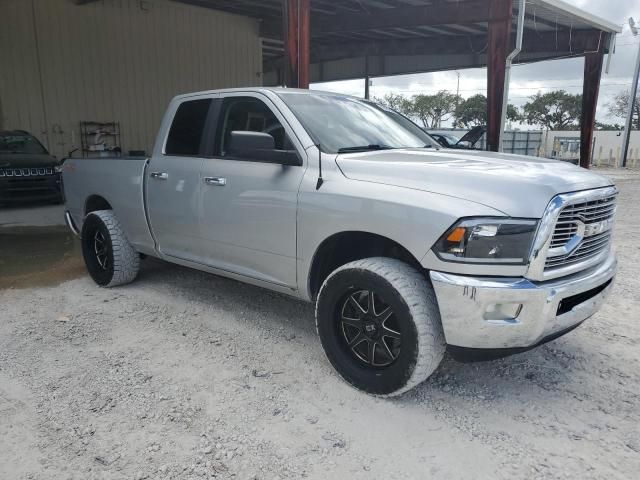 2018 Dodge RAM 1500 SLT