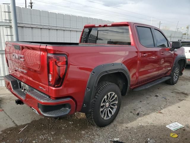 2021 GMC Sierra K1500 AT4