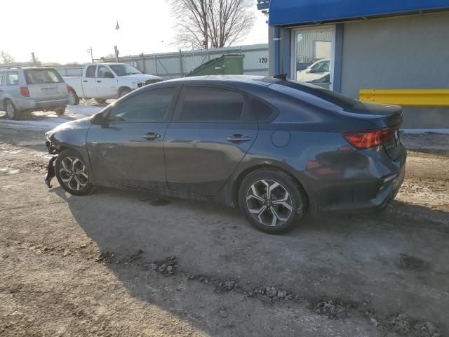 2019 KIA Forte FE