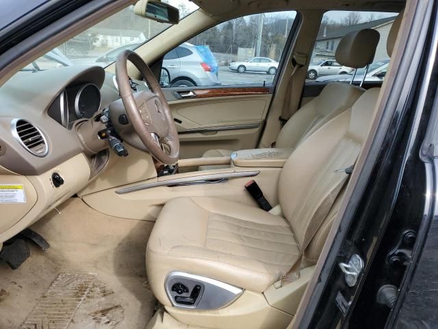 2006 Mercedes-Benz ML 350