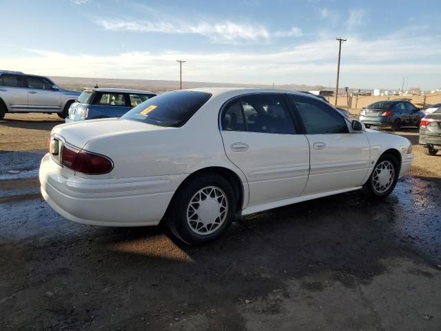 2003 Buick Lesabre Custom