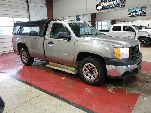 2009 GMC Sierra C1500