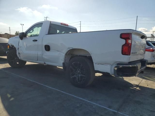 2023 Chevrolet Silverado C1500