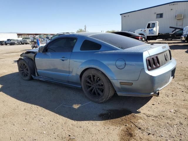 2007 Ford Mustang GT