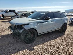 Land Rover Range Rover salvage cars for sale: 2024 Land Rover Range Rover Velar Dynamic SE