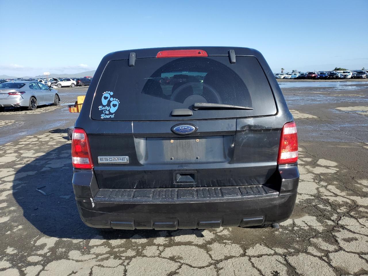 2012 Ford Escape