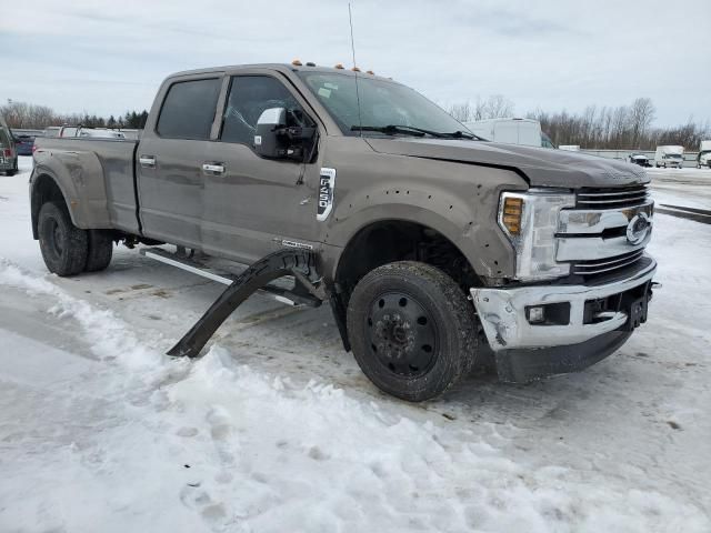 2018 Ford F450 Super Duty